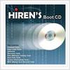 Hirens Boot CD für Windows 8.1