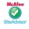 McAfee SiteAdvisor für Windows 8.1
