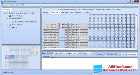 Screenshot Macro Recorder für Windows 8.1