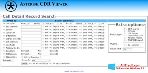Screenshot CDR Viewer für Windows 8.1