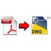 PDF to DWG Converter für Windows 8.1